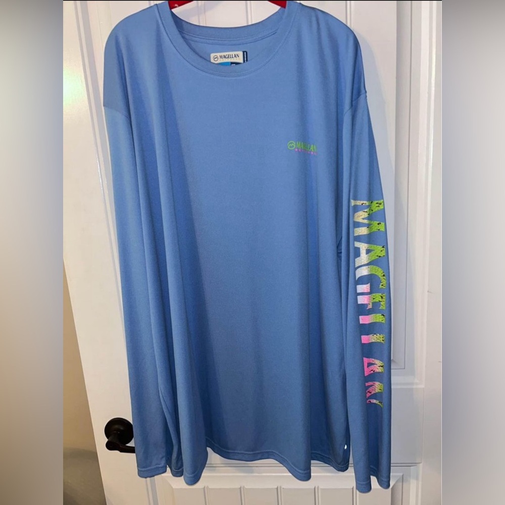 Mens Magellan Shirt NWT 3XL